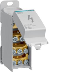 KJ02DN REPARTIDOR 1P 125A P/C