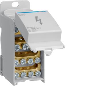 KJ02CN REPARTIDOR 1P 160A