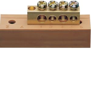 KM04L BARR. PARAFUSO FASE 2X16
