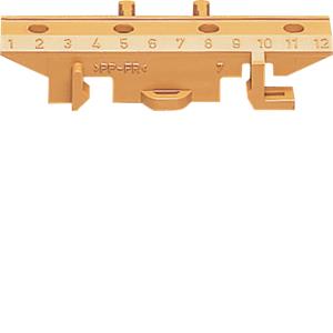 KZ014 BASE BEGE P/ BARRAMENTO