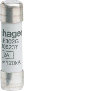LF302G FUS.10X38 GG 2A 500V