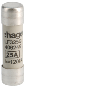 LF325G FUSÍVEL 10X38 GL 25A
