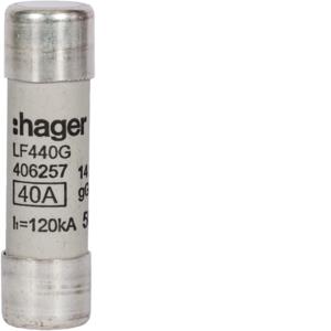 LF440G FUSÍVEL 14X51 GG 40A 50