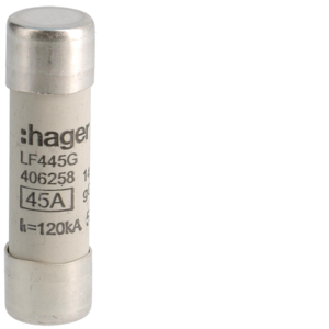 LF445G FUSÍVEL 14X51 GG 45A 50