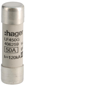 LF450G FUSÍVEL 14X51 GG 50A 40