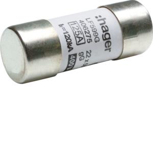 LF599G FUSÍVEL 22X58 GG 125A 4