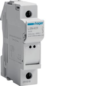 LSN401 CORTA-CIRCUITOS 1P 25A