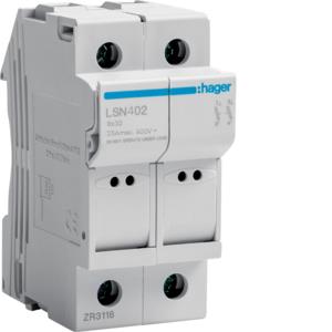 LSN402 CORTA-CIRCUITOS 2P 25A