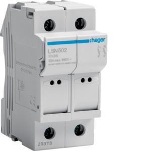 LSN502 CORTA-CIRCUITOS 2P 32A