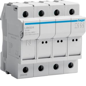 LSN504 CORTA-CIRCUITO 3P+N 32A