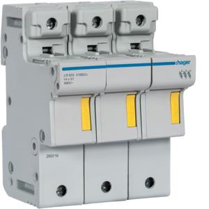 LR603 C/C SECC.40A 3P