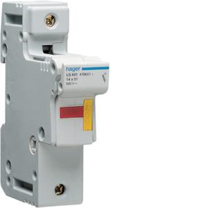 LS601 C/C SECC. 40A 1P