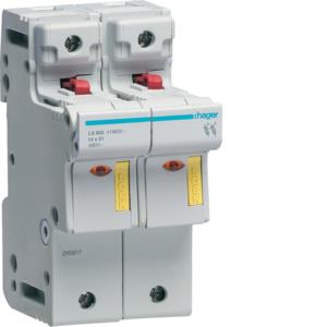 LS602 C/C SECC. 40A 2P