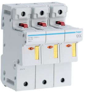LS603 C/C SECC. 40A 3P