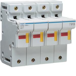 LS604 CORTA-CIRCUITOS SECC. AC