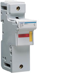 LS701 C/C SECC 100A 1P