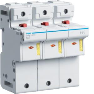 LS703 C/C SECC 100A 3P