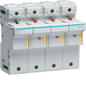 LS704 C/C SECC 100A 4P