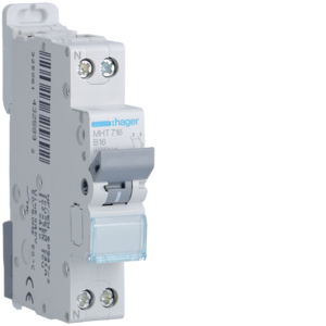 MHT716 DISJUNTOR 1P+N 16A B 4,