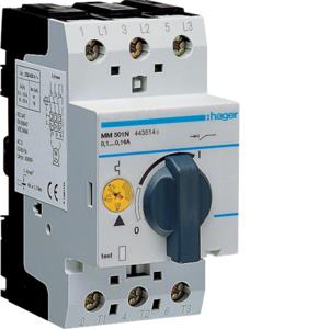 MM501N DISJ MOT 0,10-0,16A 2,5