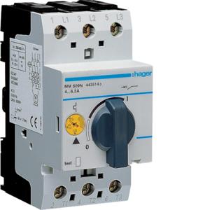 MM509N DISJ MOT 4-6A 2,5M