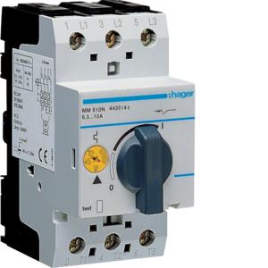 MM510N DISJ MOT 6-10A 2,5M