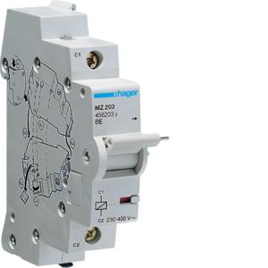 MZ203 DISP P/EMISSAO 230-415V