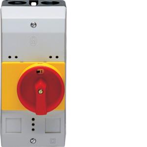 MZ521N CAIXA SUPERFICIE IP55