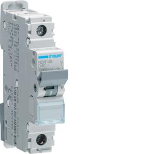 NDN140 DISJUNTOR 1P 40A D 10/1