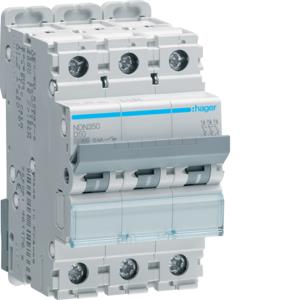 NDN350 DISJ 3P 10/15KA D 50A