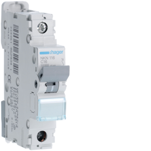 NKN116 DISJ 1P 10/15KA C 16A