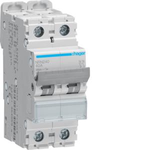NRN240 DISJUNTOR 2P 40A C 20KA