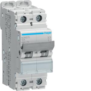 NQN225 DISJUNTOR 2P 25A B 25KA