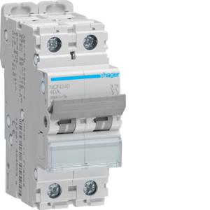 NQN240 DISJUNTOR 2P 40A B 20KA