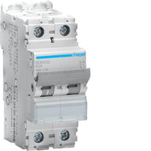 NQN250 DISJUNTOR 2P 50A B 15KA