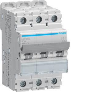 NQN363 DISJUNTOR 3P 63A B 15KA