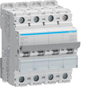NQN432 DISJUNTOR 4P 32A B 20KA
