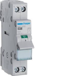 SBT232 INTERRUPTOR MOD. C/IND.