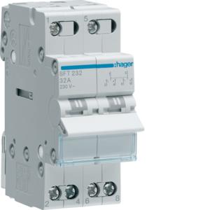 SFT232 INVERSOR MODULAR C/PONT