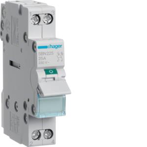 SBN225 INT 2X25A