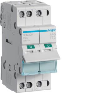 SBN325 INTERRUPTOR MODULAR 3P