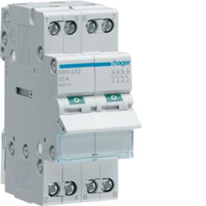 SBN432 INT 4X32A