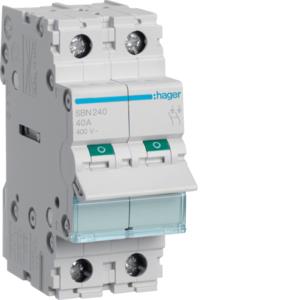 SBN240 INT 2X40A