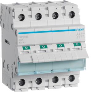 SBN463 INT 4X63A
