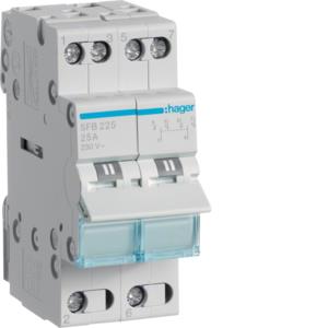 SFB225 INVERSOR MODULAR C/PONT