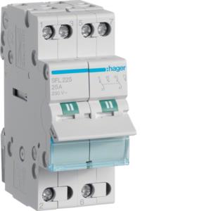 SFL225 INVERSOR MODULAR S/PONT