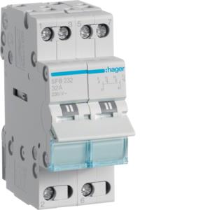 SFB232 INVERSOR MODULAR C/PONT