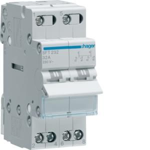 SFH232 INVERSOR 2P 32A