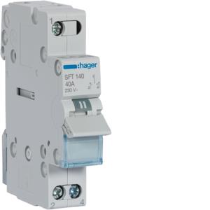 SFT140 INVERSOR MODULAR C/PONT