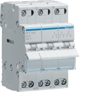 SFT340 INVERSOR MODULAR C/PONT